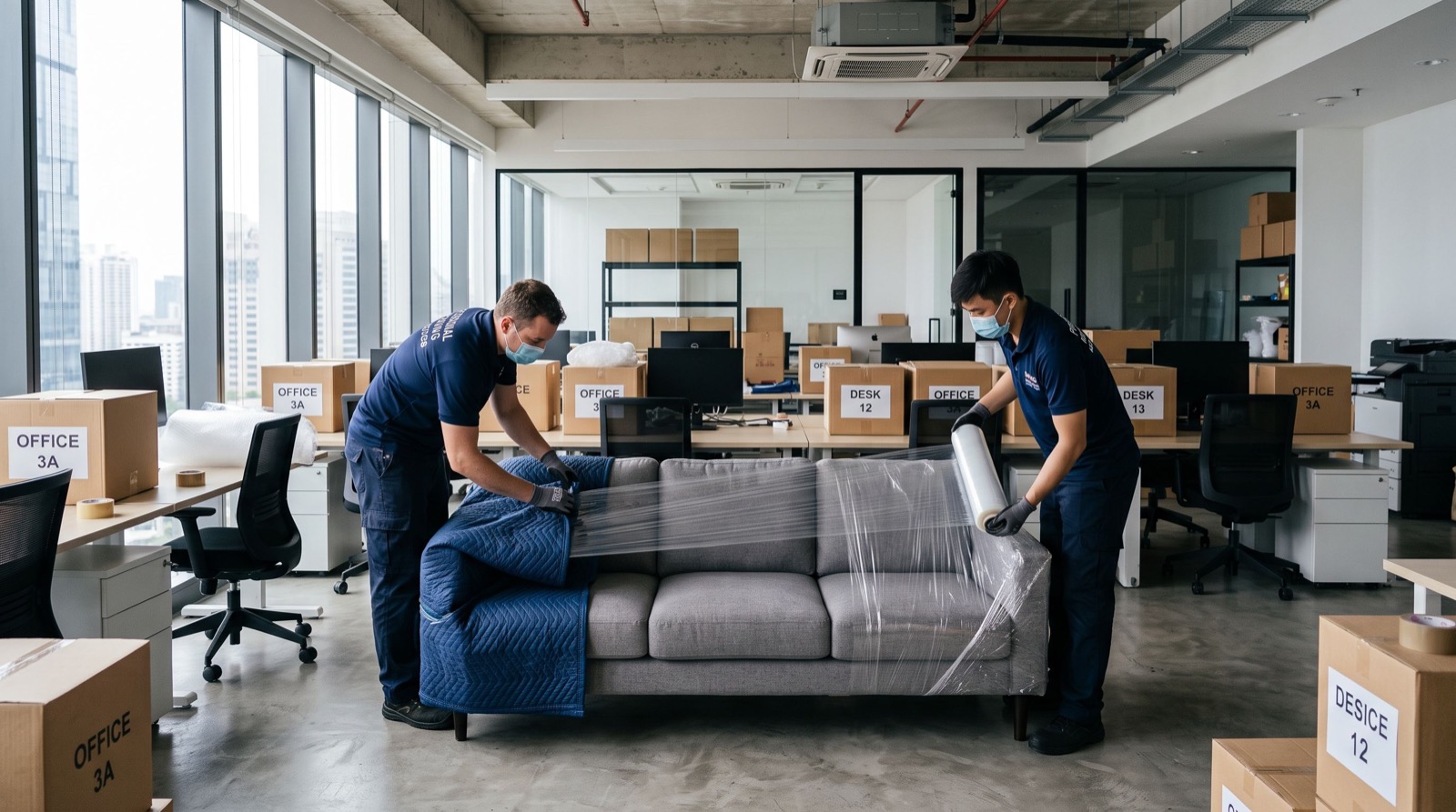 A Practical Guide to Packing Materials That Keep Your Belongings Safe